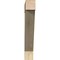 Ekena Millwork Traditional Block Rough Sawn Bracket, Douglas Fir, 4"W x 26"D x 26"H BKT04X26X26TRA05RDF - alternate 2